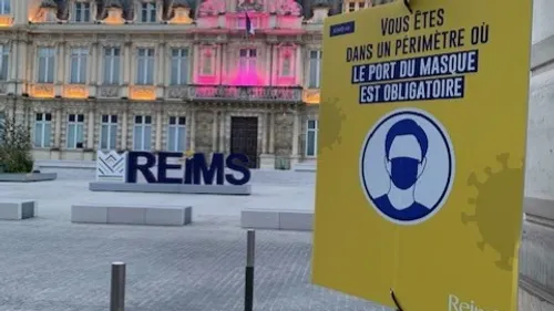 Sortez masqués !
